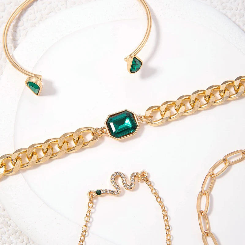 GREEN DIAMOND