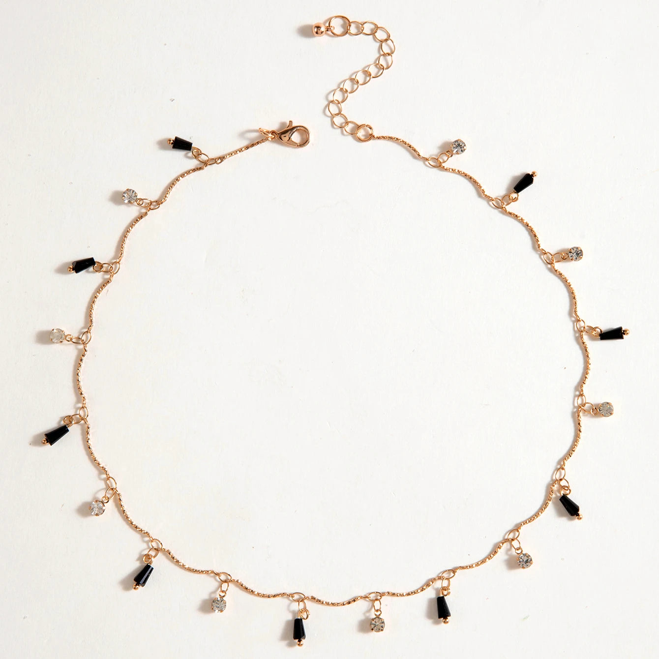Blue Turkish Eye Necklace