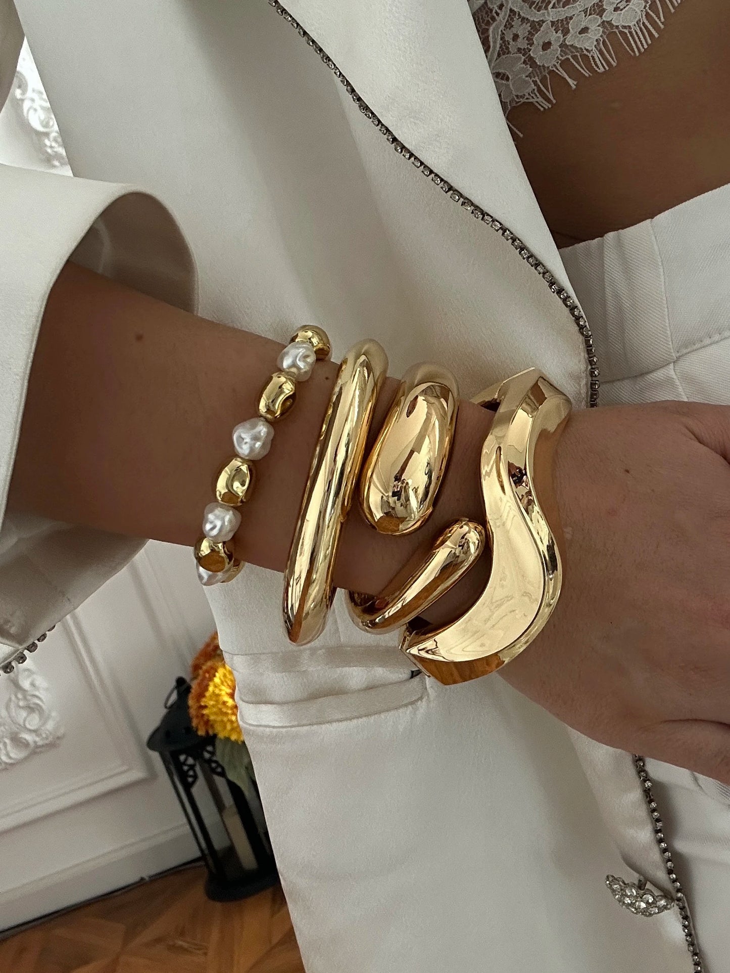 Goddess Cuff
