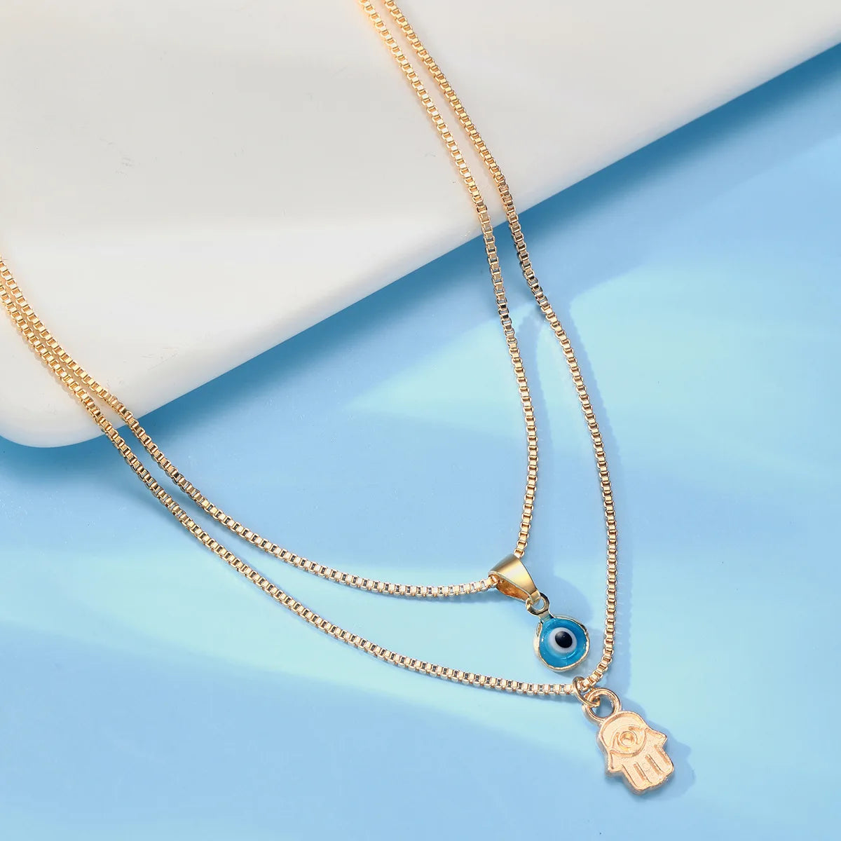 Raghad Necklace