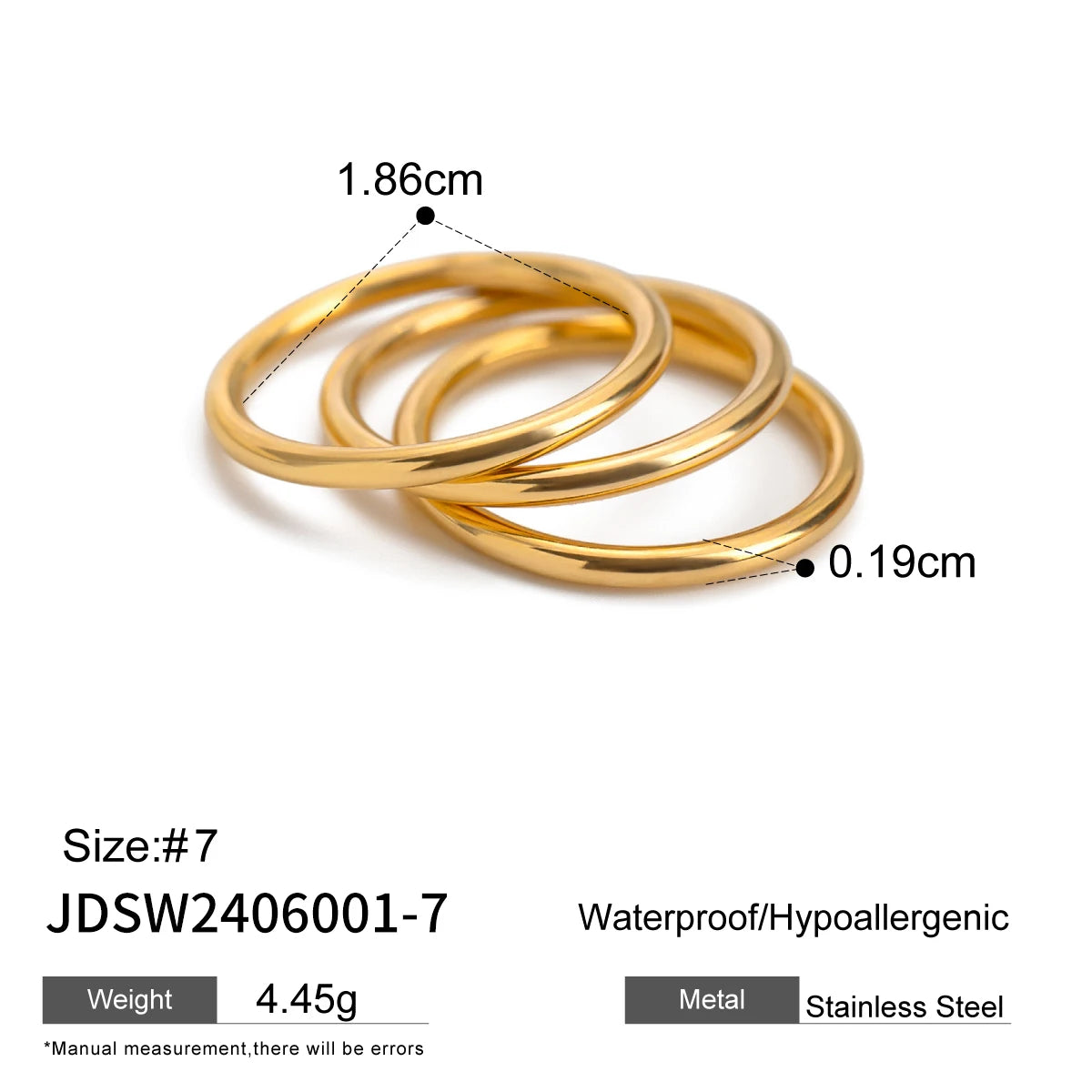 Summer Rings