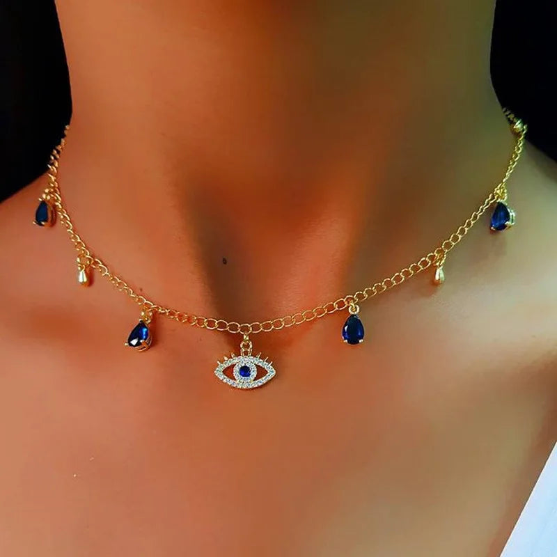 Raghad Necklace