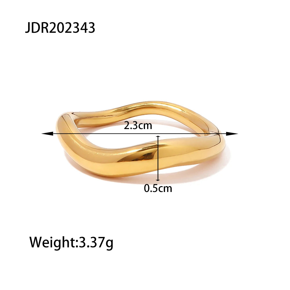 Summer Rings