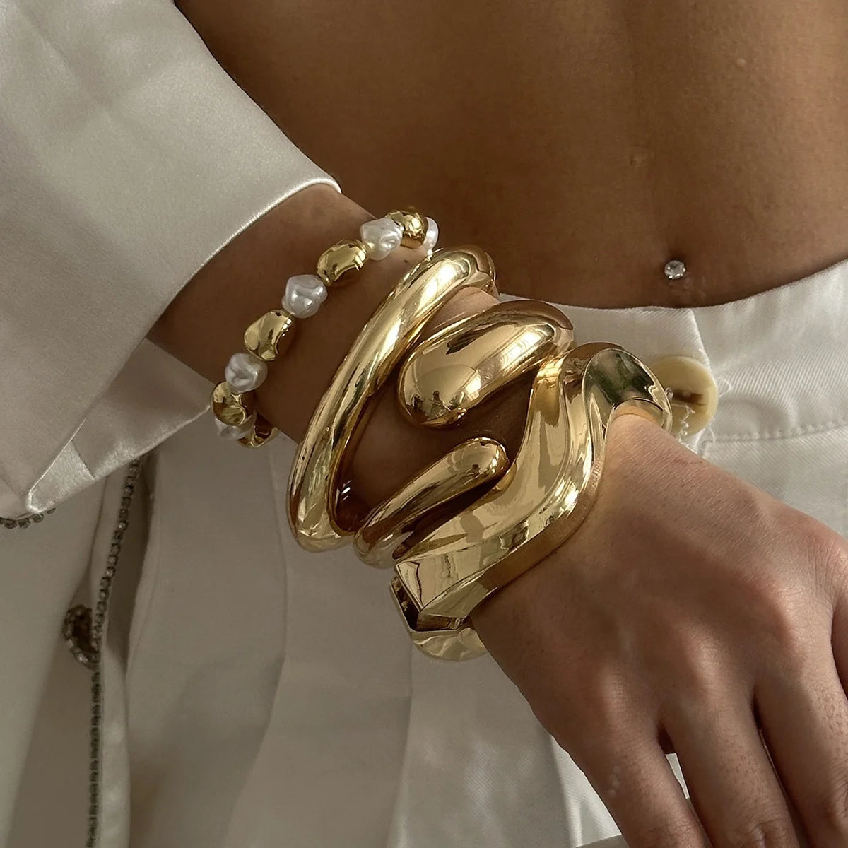 Goddess Cuff