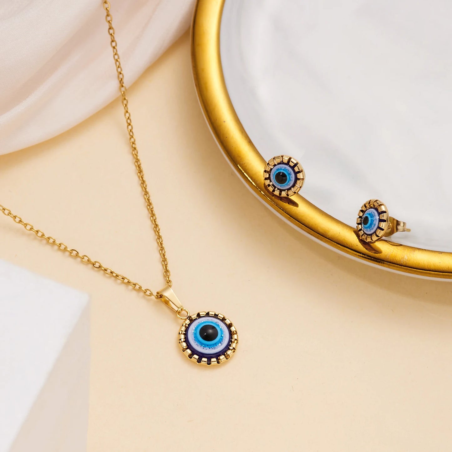 Raghad Necklace
