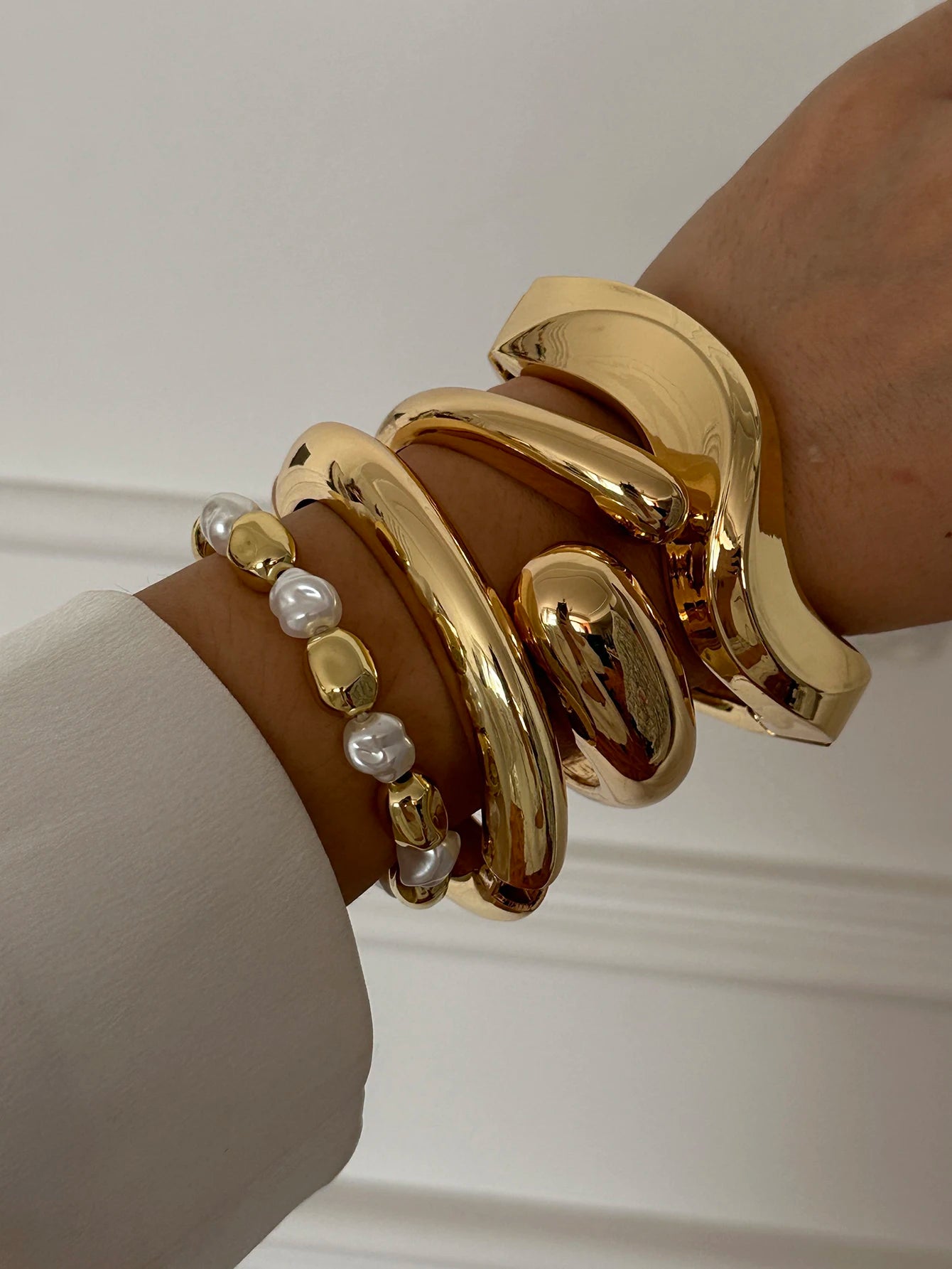 Goddess Cuff