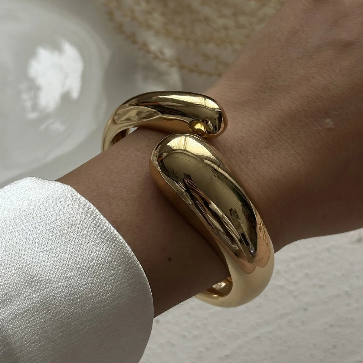 Goddess Cuff