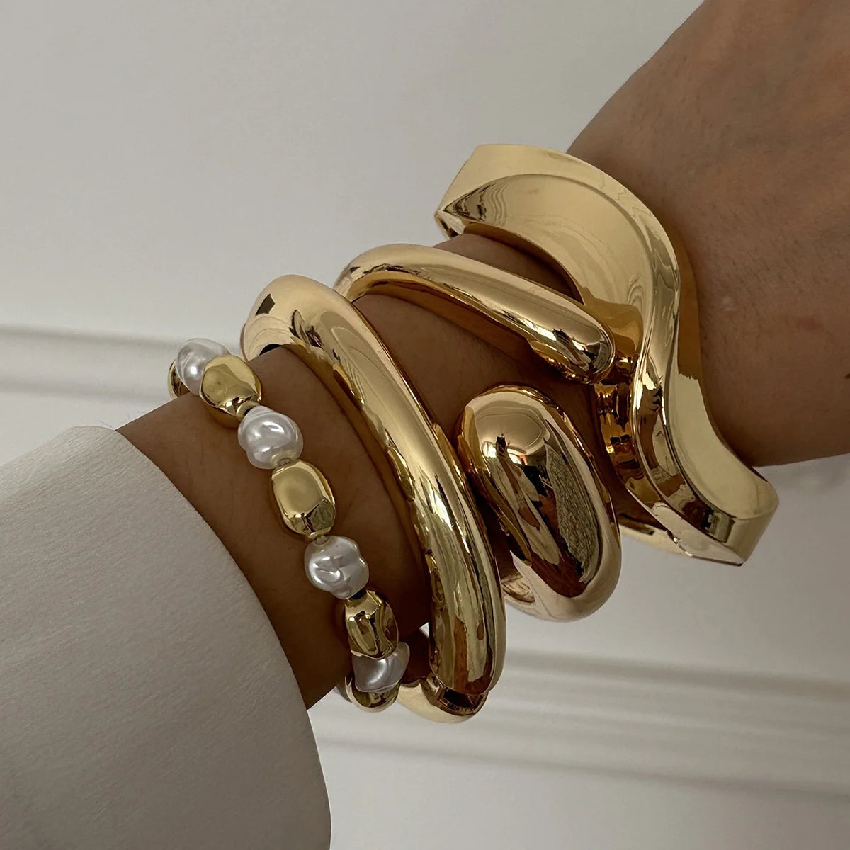 Goddess Cuff