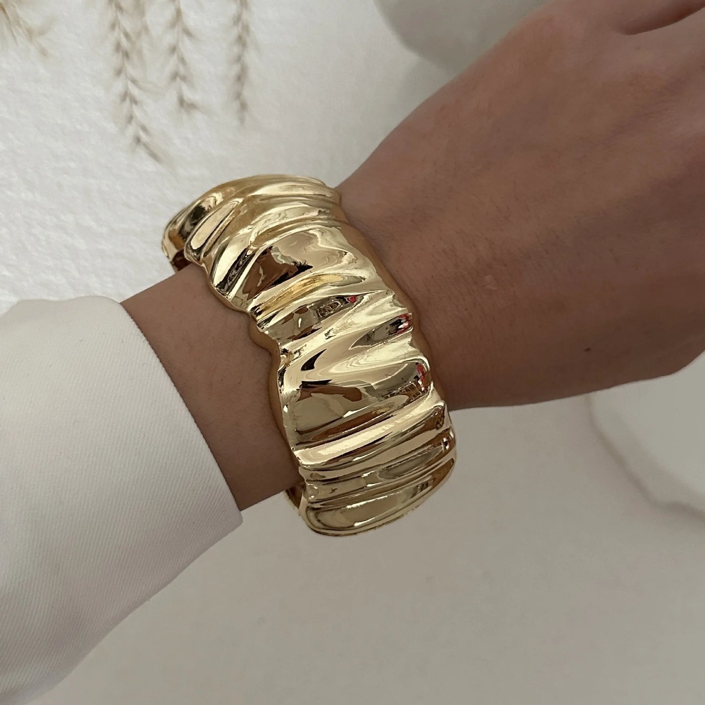 Goddess Cuff
