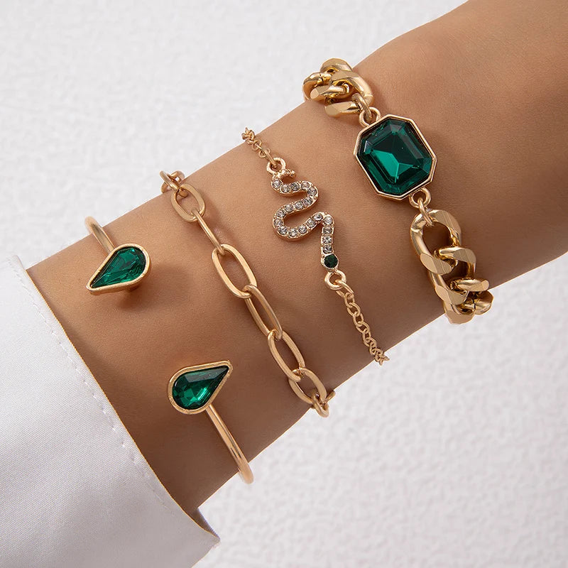 GREEN DIAMOND