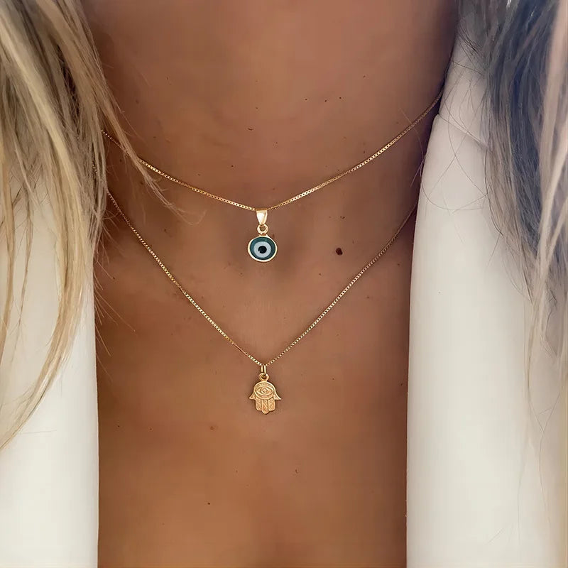 Raghad Necklace