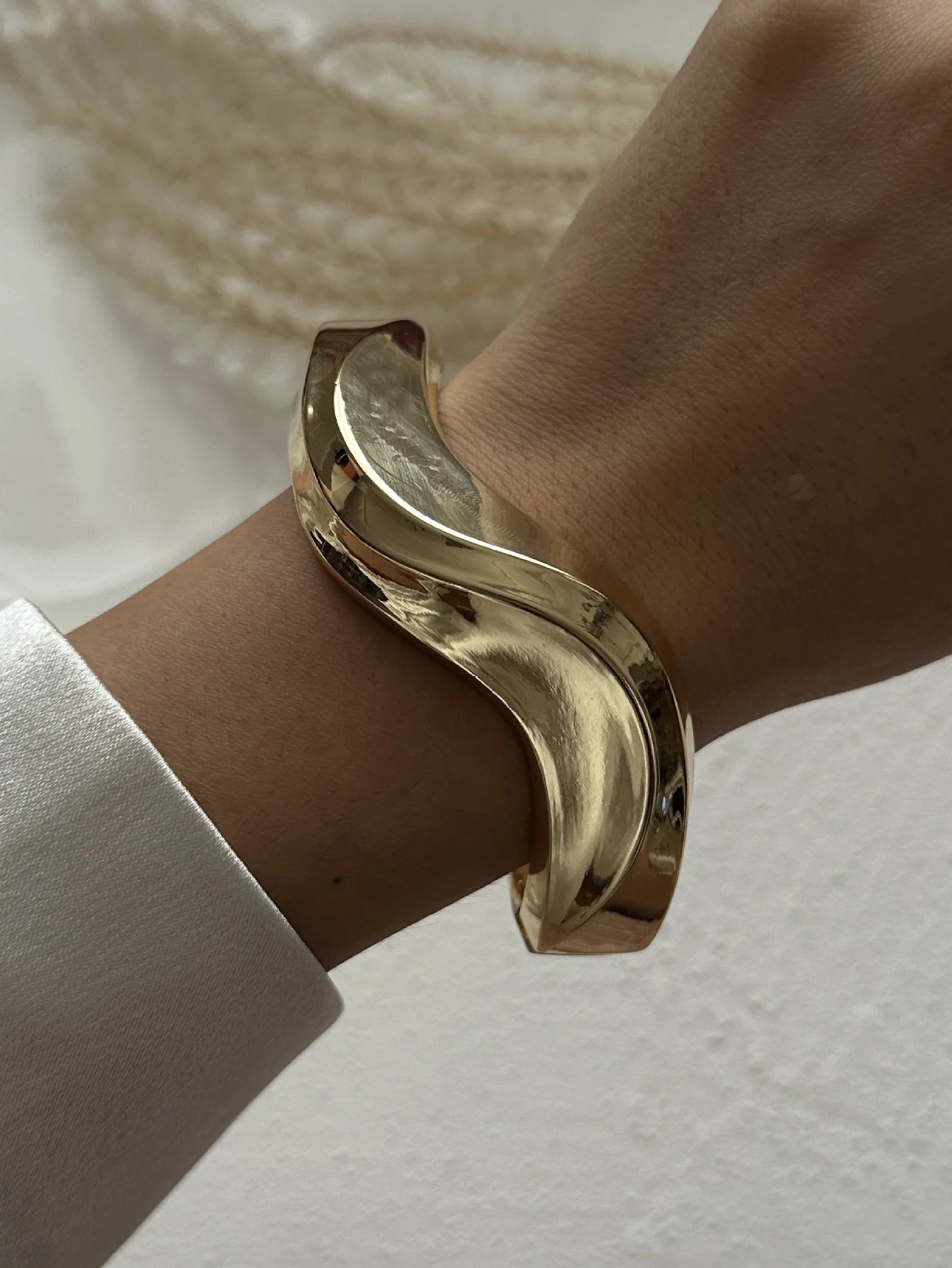 Goddess Cuff