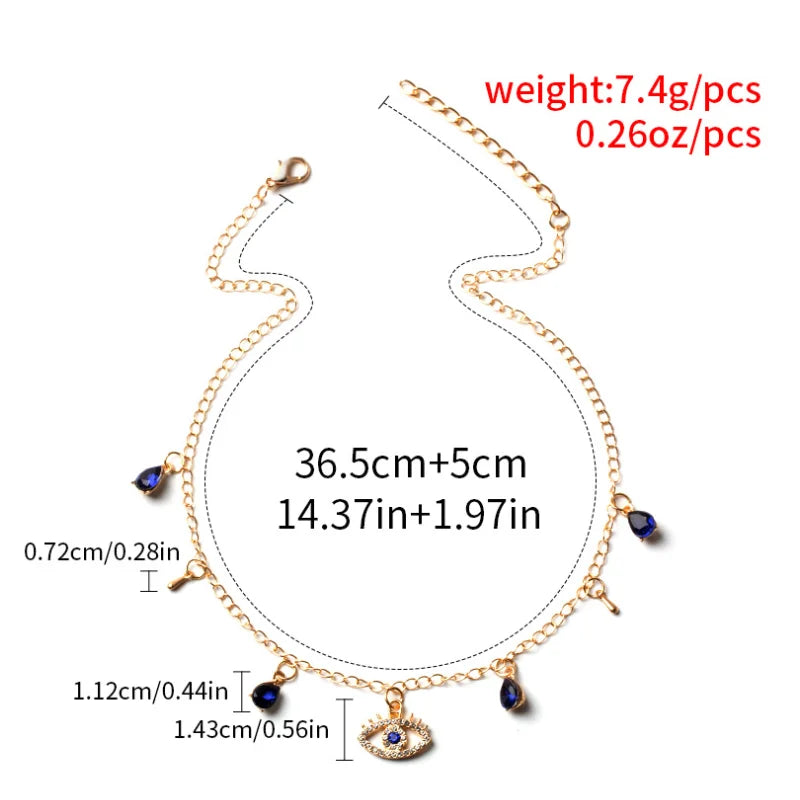 Raghad Necklace