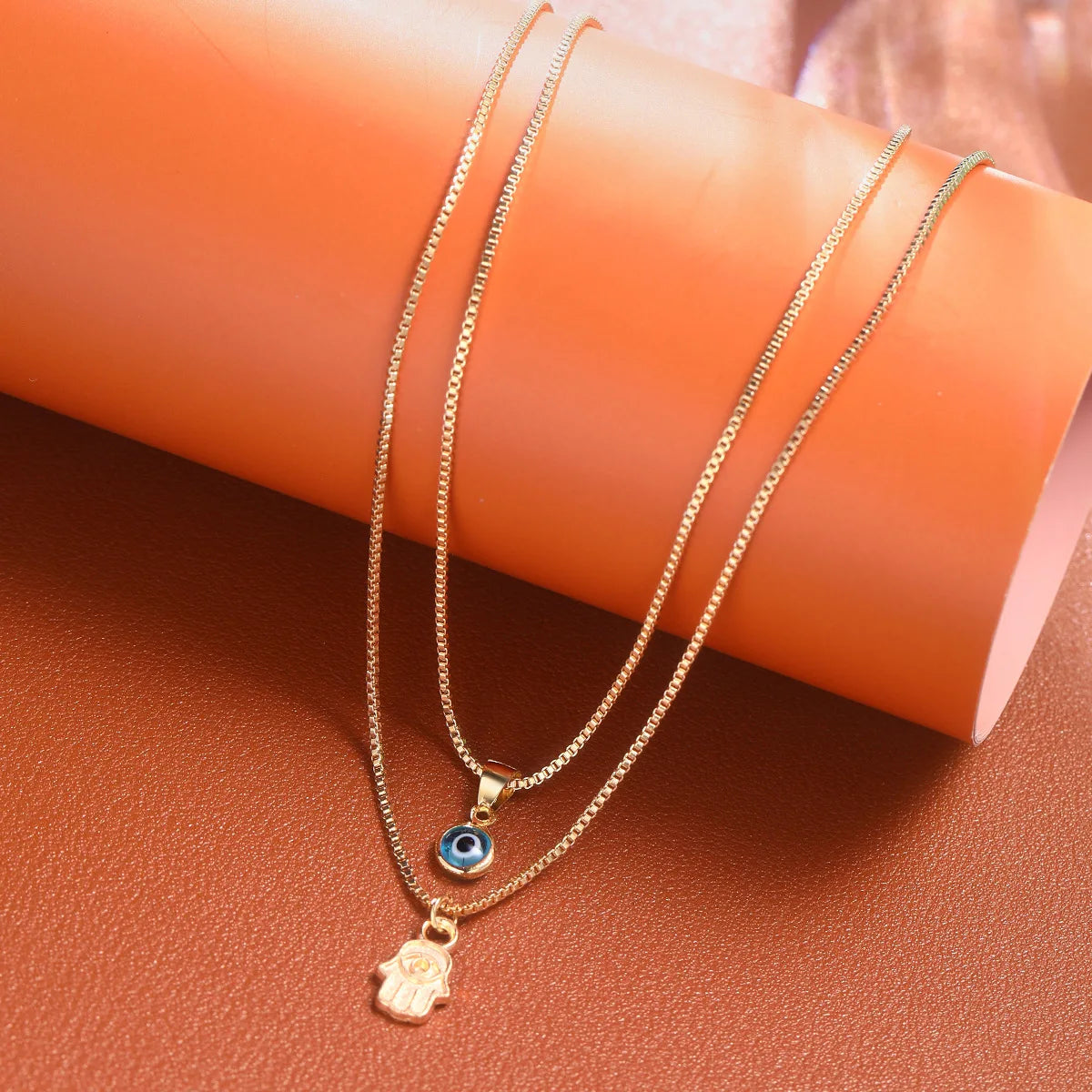 Raghad Necklace