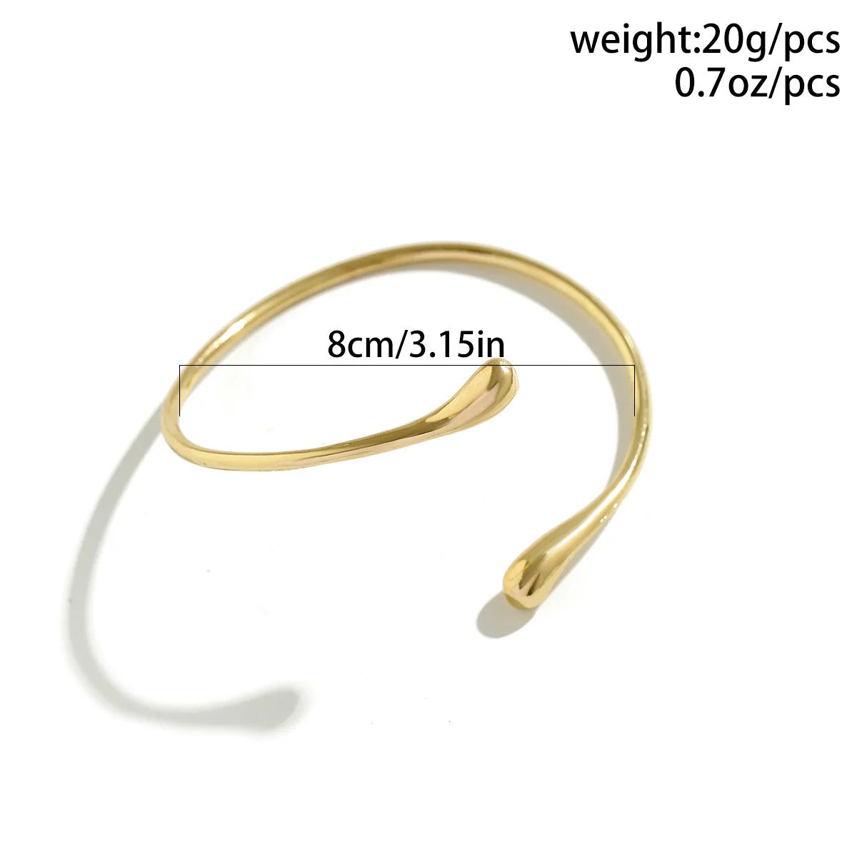 Glow arm cuff