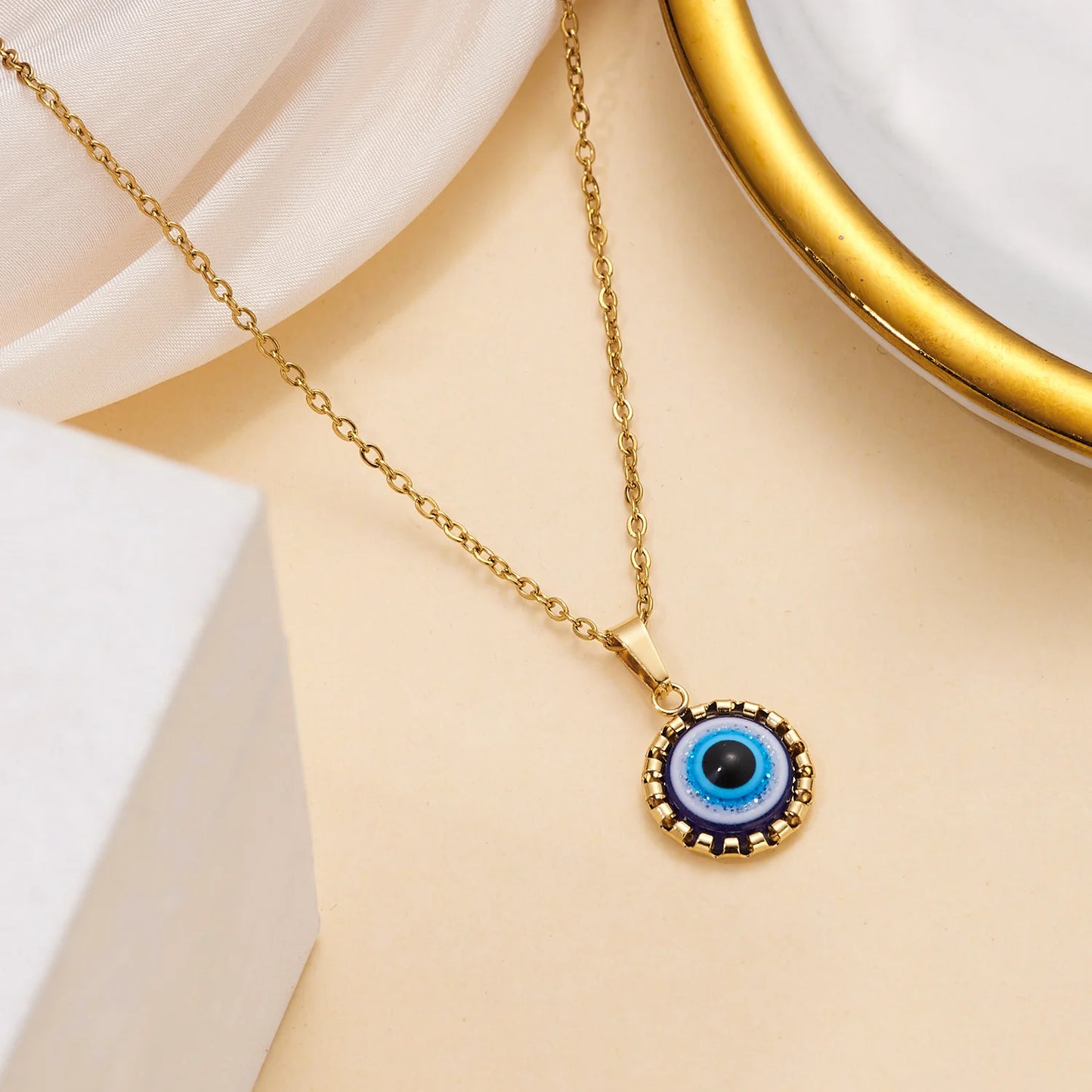 Raghad Necklace