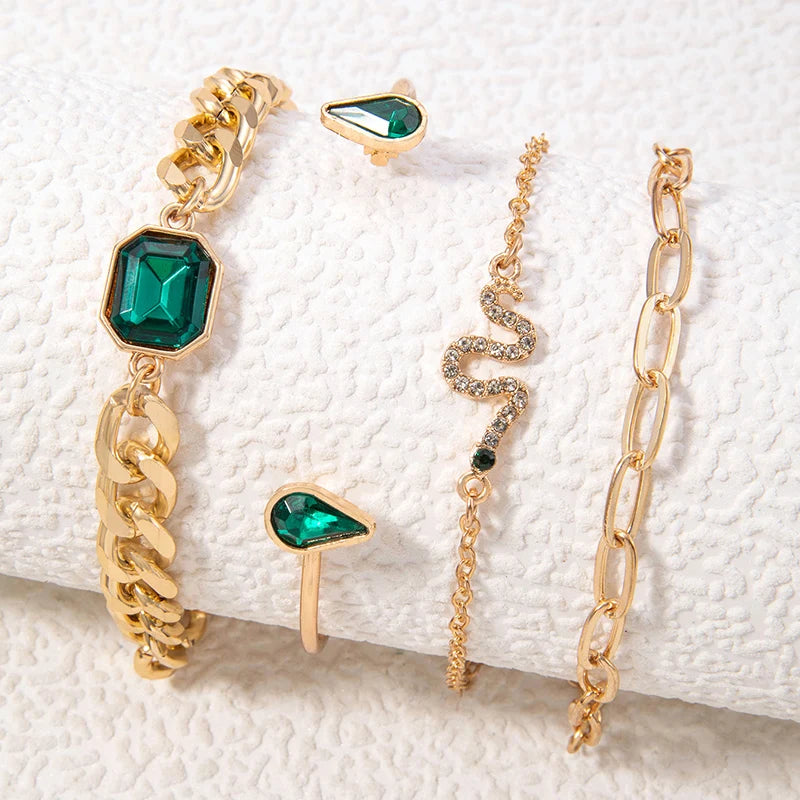 GREEN DIAMOND