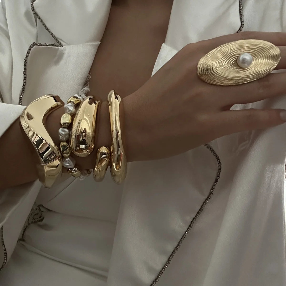 Goddess Cuff