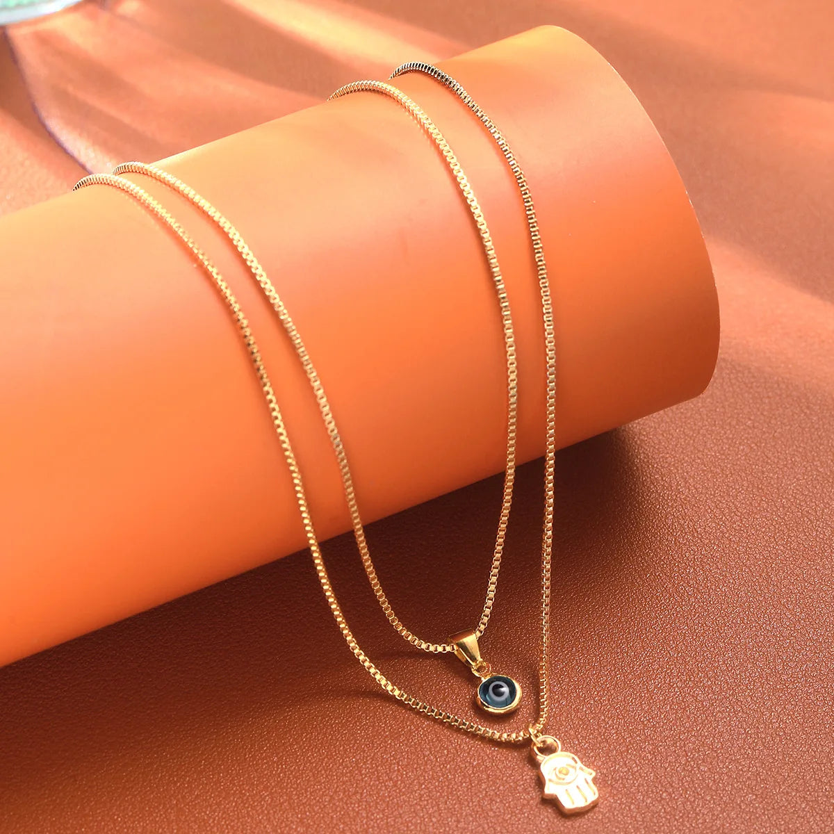 Raghad Necklace